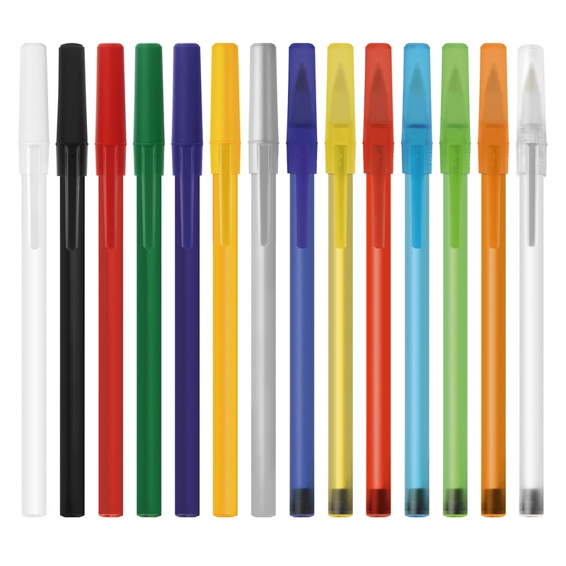 BIC® Round Stic® - długopis