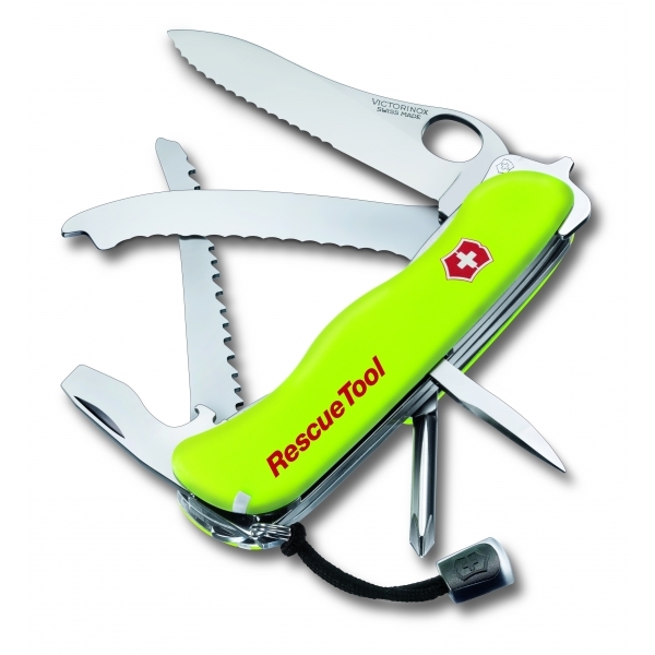 Scyzoryk Victorinox RescueTool One Hand