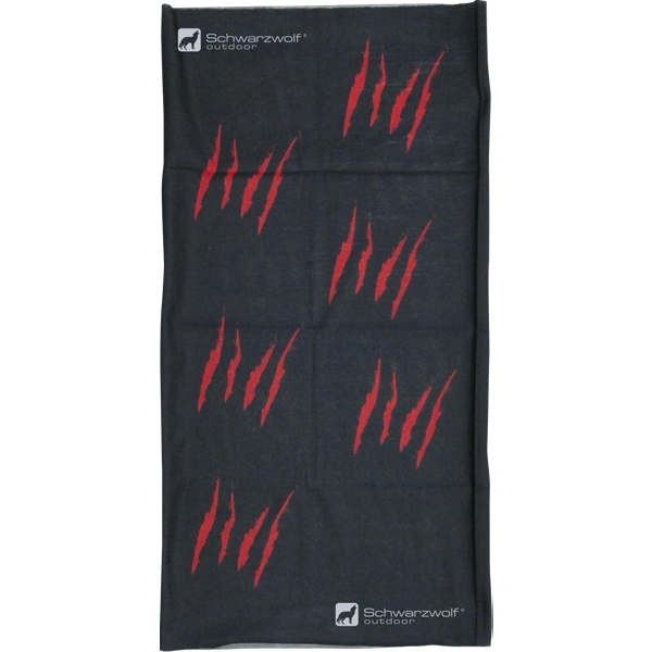 Wielofunkcyjna chusta Schwarzwolf BANDANA