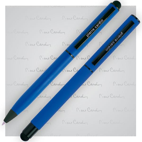 Zestaw piśmienny touch pen, soft touch CELEBRATION Pierre Cardin