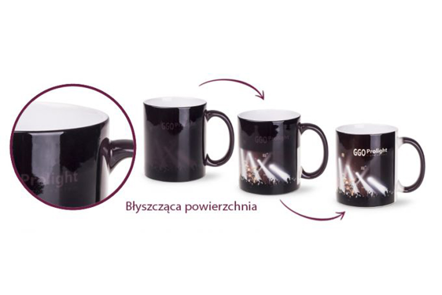 ceramika – magic mug